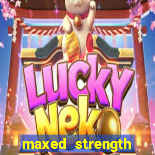 maxed strength necromancer pt br